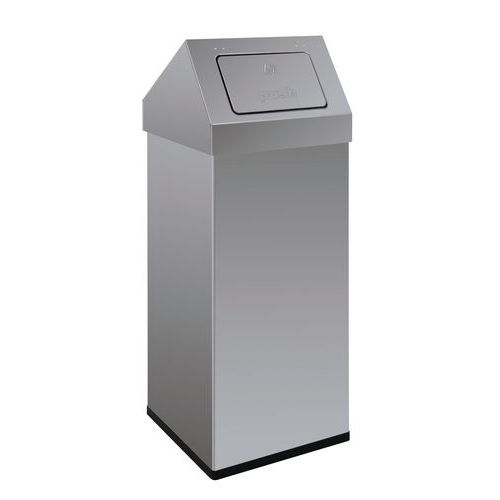 Kosz na śmieci Carro-Push 55 l i 110 l – Vepabins