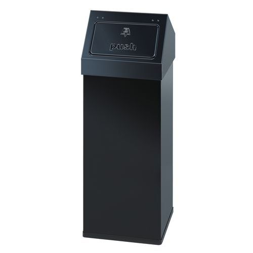 Kosz na śmieci Carro-Push 55 l i 110 l – Vepabins