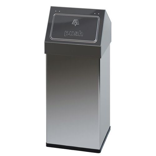 Kosz na śmieci Carro-Push 55 l i 110 l – Vepabins