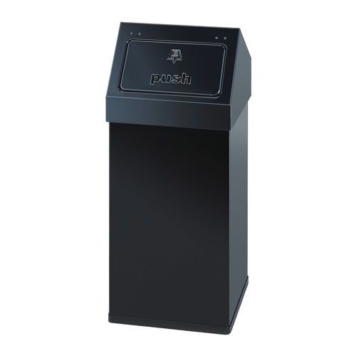 Kosz na śmieci Carro-Push 55 l i 110 l – Vepabins