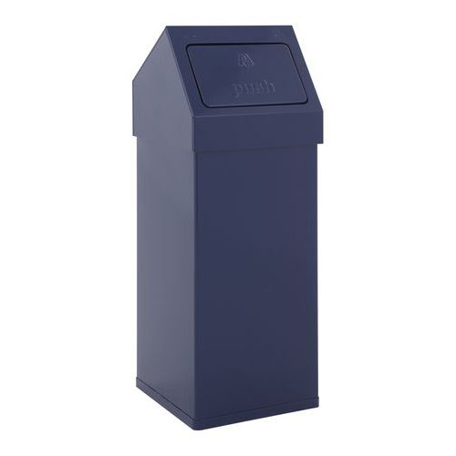 Kosz na śmieci Carro-Push 55 l i 110 l – Vepabins