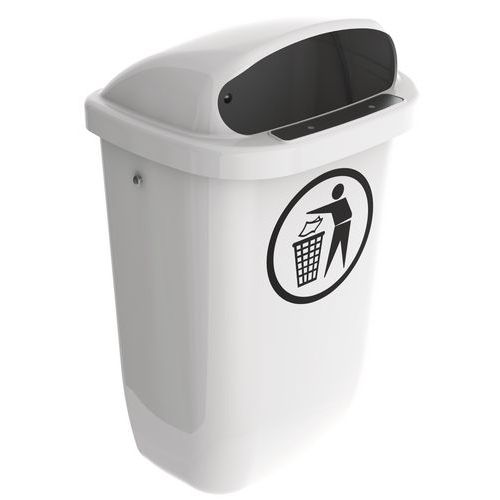 Kosz uliczny 50 l