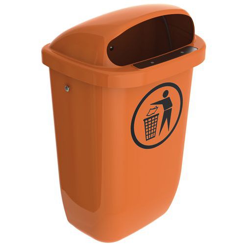 Kosz uliczny 50 l