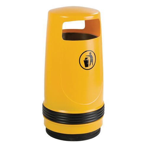 Kosz na śmieci Merlin – 90 l