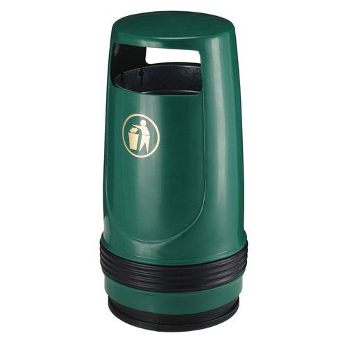 Kosz na śmieci Merlin – 90 l