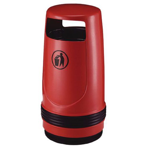 Kosz na śmieci Merlin – 90 l