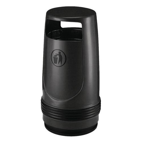 Kosz na śmieci Merlin – 90 l