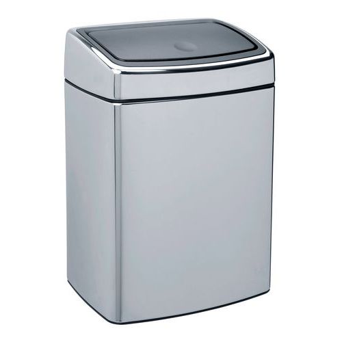 Kosz na śmieci Touch 10 l – Brabantia Kosz na śmieci Touch 10 l – Brabantia