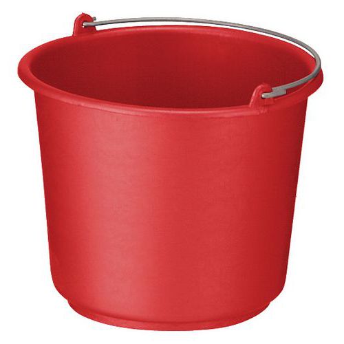 Kolorowe wiadro – 12 l_Vepabins