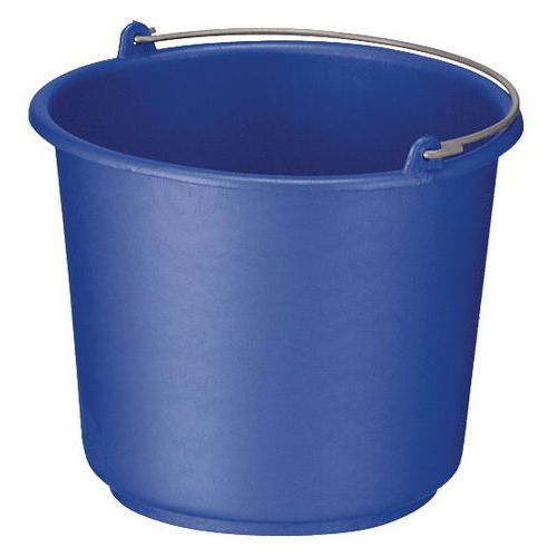 Kolorowe wiadro – 12 l_Vepabins