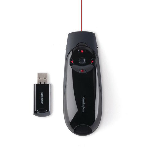 Kensington Expert Presenter, bezprzewodowy
