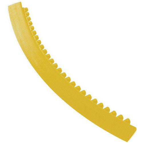 Krawędzie wbijane Skywalker HD™ o-Curve z oczkami