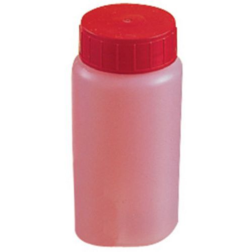 Plastikowe butelki z zakrętkami