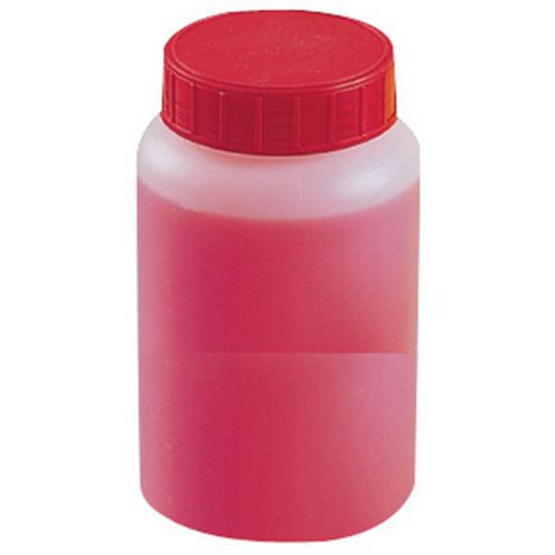 Plastikowe butelki z zakrętkami