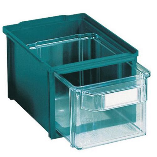 Plastikowe pudełka do przechowywania Rho Kappa