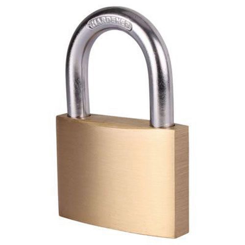 Kłódka Ironmongery IM 2, klucz ujednolicony