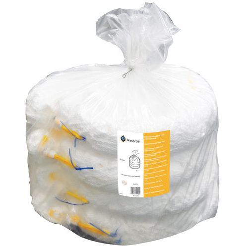 Sorpcyjne bariery spiętrzające, hydrofobowe, pojemność wchłaniania 111–262 l
