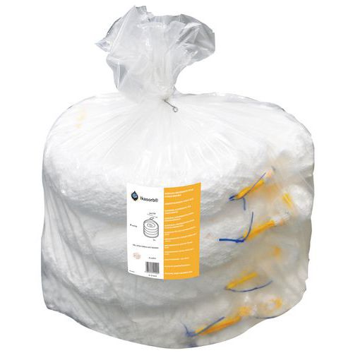Sorpcyjne bariery spiętrzające, hydrofobowe, pojemność wchłaniania 111–262 l