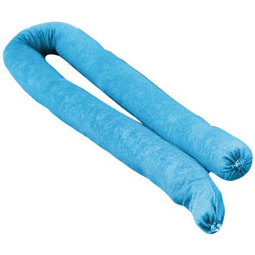 Wąż sorpcyjny Ikasorb, hydrofobowy, pojemność wchłaniania 64 l, 122 – 305 cm