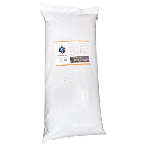 Sorbent sypki Vermiculite, pojemność wchłaniania 27 l, opakowanie 9,5 kg Sorbent sypki Vermiculite, pojemność wchłaniania 27 l, opakowanie 9,5 kg
