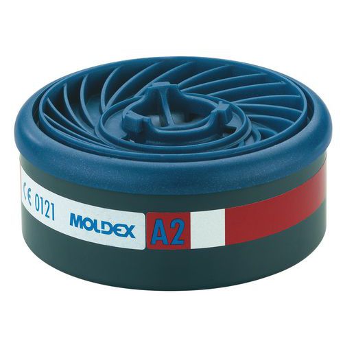 Filtry gazu EasyLock MOLDEX do serii 7000 i 9000