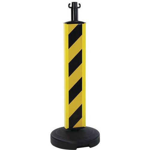 Plastikowy słupek do żywopłotu Novap, wysokość 75 cm Plastikowy słupek do żywopłotu Novap, wysokość 75 cm