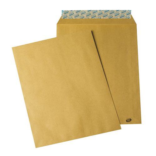 Koperty kraftowe GPV, bez okienka, 90 g
