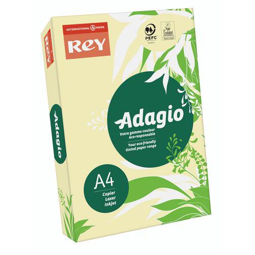 Papiery kolorowe Ray