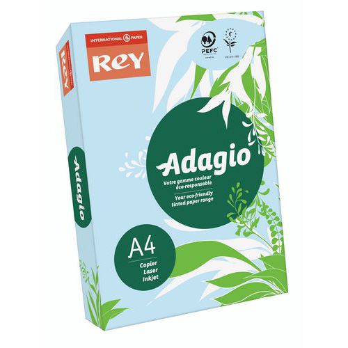Papiery kolorowe Ray