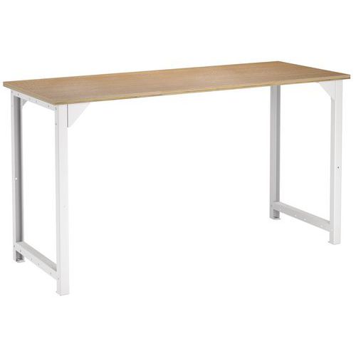 Stół warsztatowy Manutan Expert Light, 82 x 150 x 60 cm Stół warsztatowy Manutan Expert Light, 82 x 150 x 60 cm