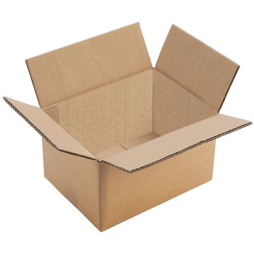Pudła kartonowe Manutan Expert, 41,4 x 41,4 x 41,4 cm, 10 szt. Pudła kartonowe Manutan Expert, 41,4 x 41,4 x 41,4 cm, 10 szt.