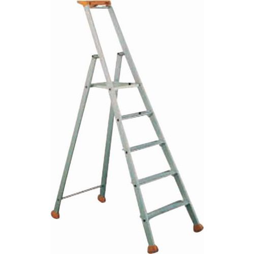 Drabinka aluminiowa Pro 300 Tubesca-Comabi