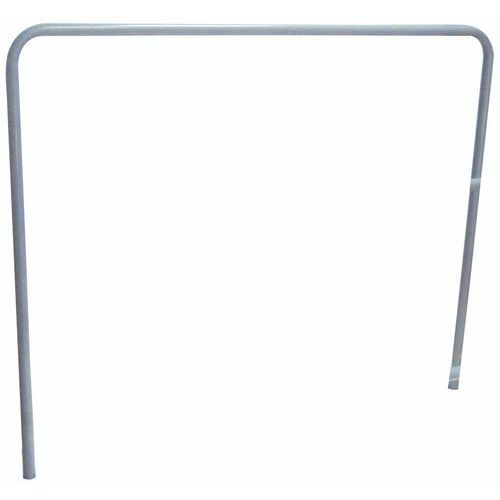 Łukowaty pałąk do stojaków na płyty Manutan Expert 1200, 30 – 90 cm Łukowaty pałąk do stojaków na płyty Manutan Expert 1200, 30 – 90 cm