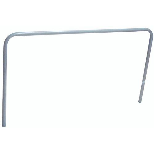 Łukowaty pałąk do stojaków na płyty Manutan Expert 1200, 30 – 90 cm Łukowaty pałąk do stojaków na płyty Manutan Expert 1200, 30 – 90 cm