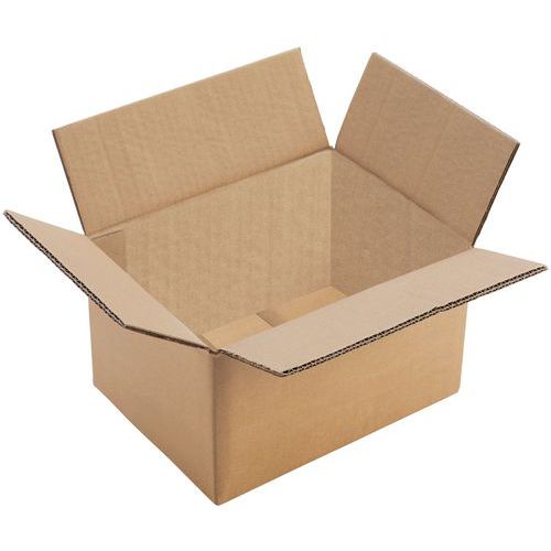 Pudła kartonowe Manutan Expert, 36,4 x 56,4 x 36,4 cm, 10 szt. Pudła kartonowe Manutan Expert, 36,4 x 56,4 x 36,4 cm, 10 szt.