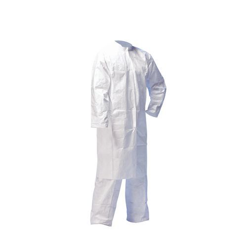 Jednorazowe fartuchy laboratoryjne Tyvek
