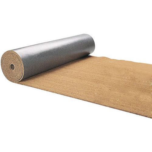 Maty wejściowe wykonane z czystego włókna kokosowego, na metry