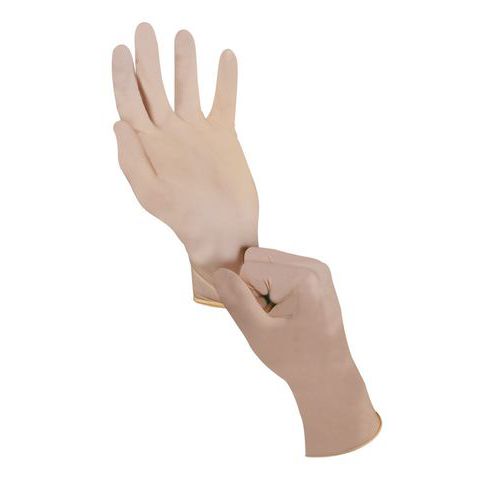 Rękawice lateksowe Ansell Conform® 69-318, 100 szt.