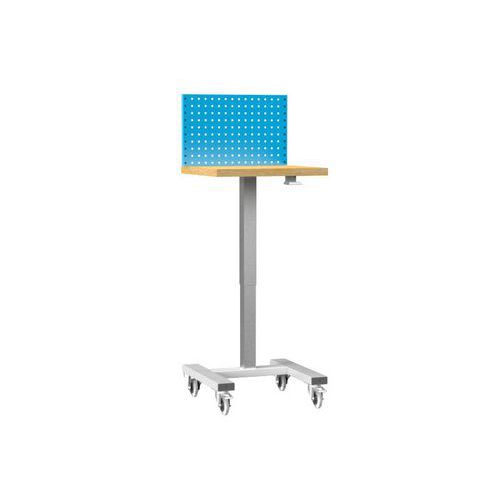 Stoliki boczne, 600 x 600 x 1500 mm, MULTIPLEX
