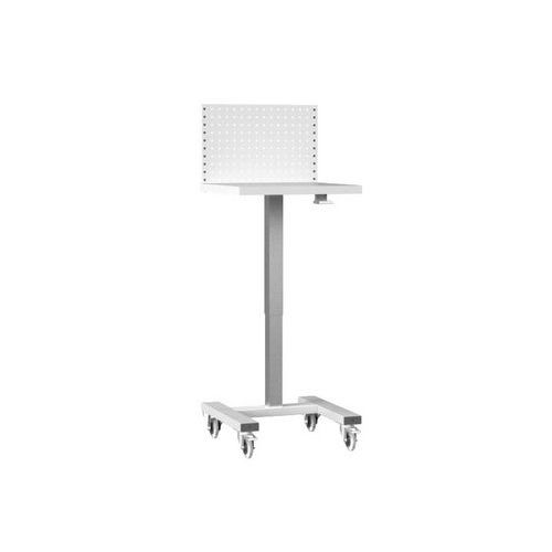 Stoliki boczne, 600 x 600 x 1500 mm, LAMINO