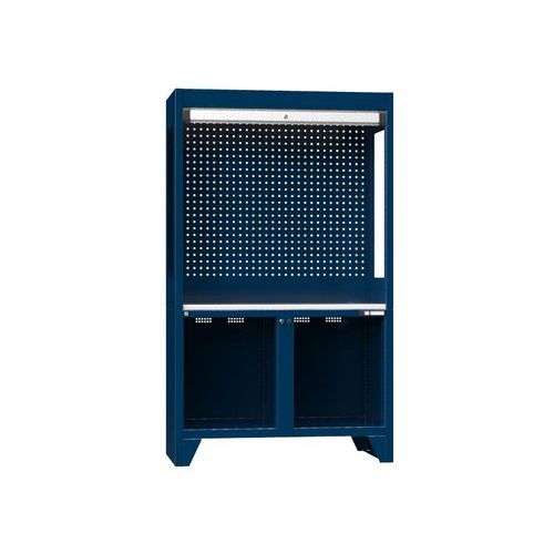 Stanowisko robocze inspekcyjne, 1200 x 600 x 2030 mm