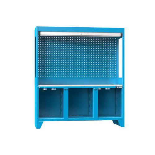Stanowisko robocze inspekcyjne, 1800 x 600 x 2030 mm
