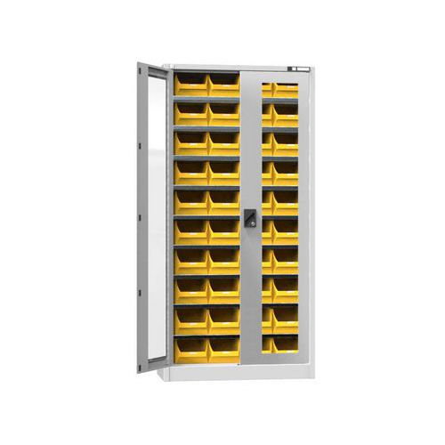 Szafki z pudełkami UK1-B11S, 950 x 400 x 1950 mm