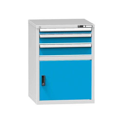 Szafki szufladowe ZB2, 731 x 753 x 990 mm