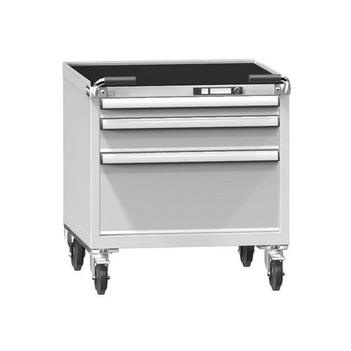 Wózki warsztatowe ZBM59-1, 36x36D, 731 x 753 x 810 mm