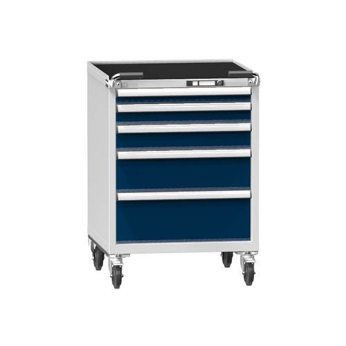 Wózki warsztatowe ZBM84-1, 36x36D, 731 x 753 x 810 mm