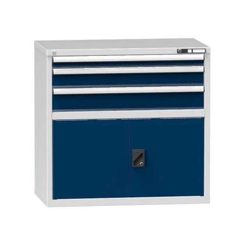 Szafki szufladowe ZC2, 1037 x 600 x 990 mm Szafki szufladowe ZC2, 1037 x 600 x 990 mm