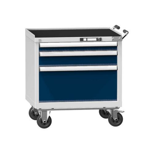 Wózki warsztatowe ZDM59-1, 36x27D, 731 x 600 x 810 mm