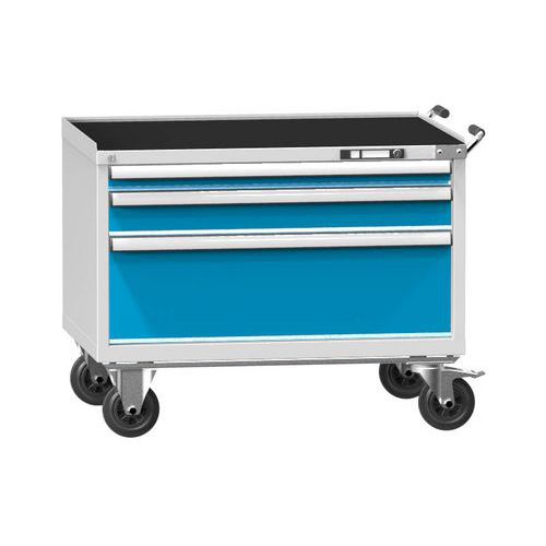 Wózki warsztatowe ZGM59-1, 54x36D, 1037 x 753 x 855 mm