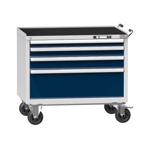 Wózki warsztatowe ZGM69-1, 54x36D, 1037 x 753 x 955 mm